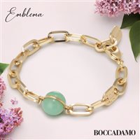 Bracciale Boccadamo Donna in Bronzo Cristallo XBR859DV - XBR859DV